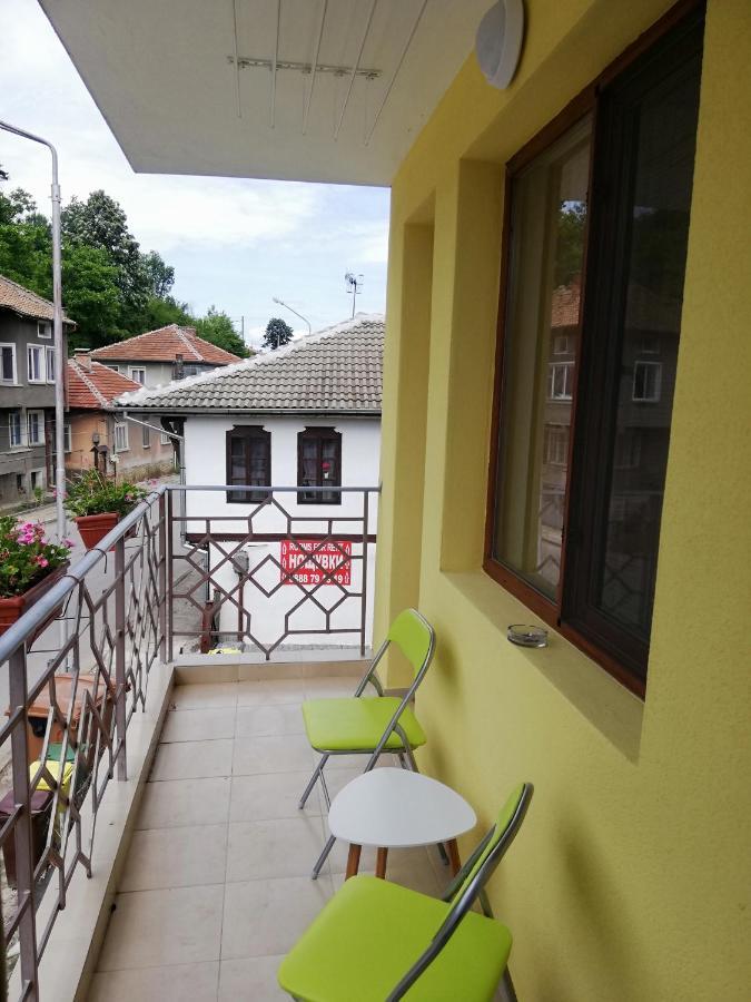 Petrov Apartment Tryavna Ngoại thất bức ảnh